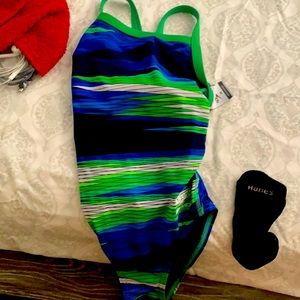 Speedo, size 20, used only once